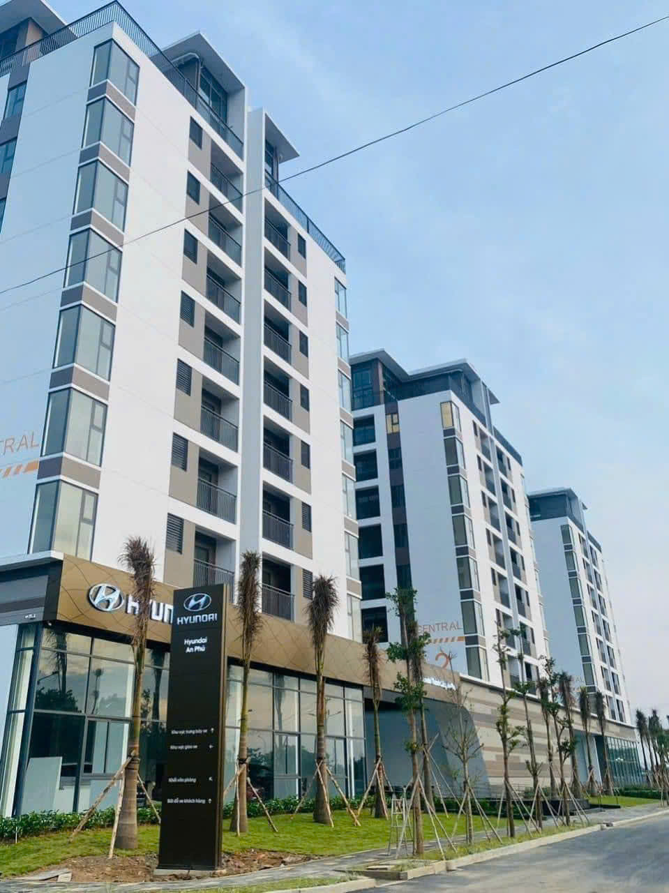 Một dự án NƠXH ở TP Thủ Đức vừa xây dựng xong nhưng do vị trí xa, số lượng căn hộ đến tay người thu nhập thấp rất ít