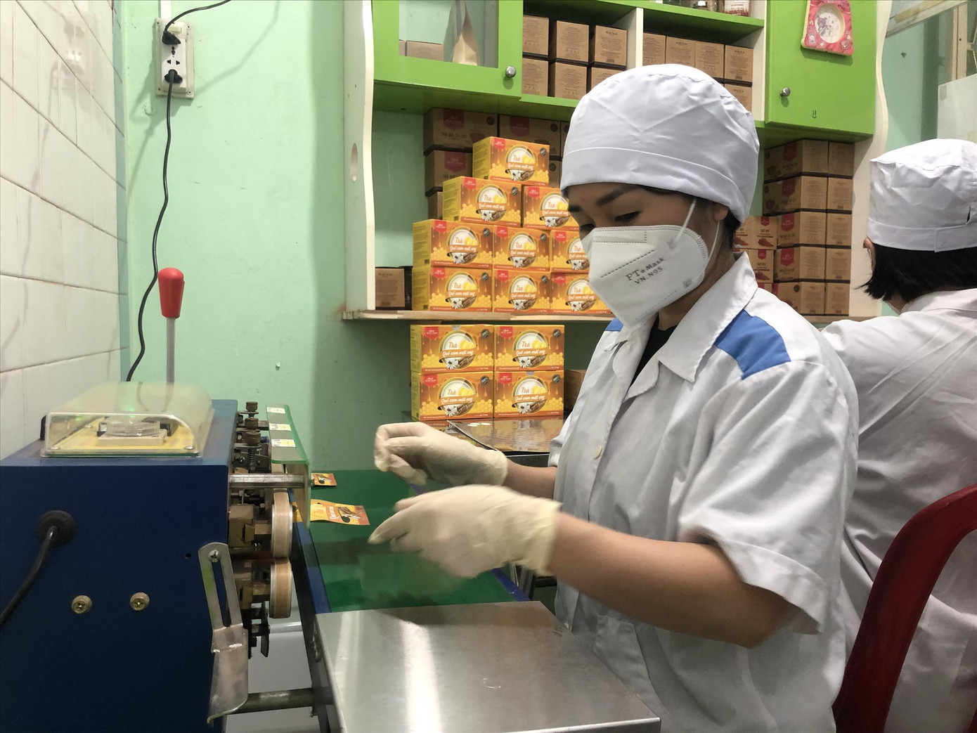 Các nhà bán hàng online lo ngại trước làn sóng giá rẻ. Ảnh: U.P Các nhà bán hàng online lo ngại trước làn sóng giá rẻ. Ảnh: U.P