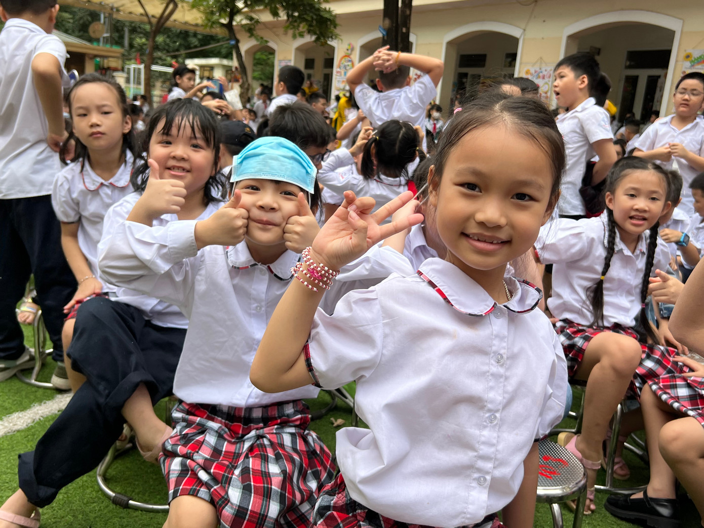 Chất lượng giáo dục phụ thuộc một phần quan trọng vào đội ngũ nhà giáo. Ảnh: p.v Chất lượng giáo dục phụ thuộc một phần quan trọng vào đội ngũ nhà giáo. Ảnh: p.v