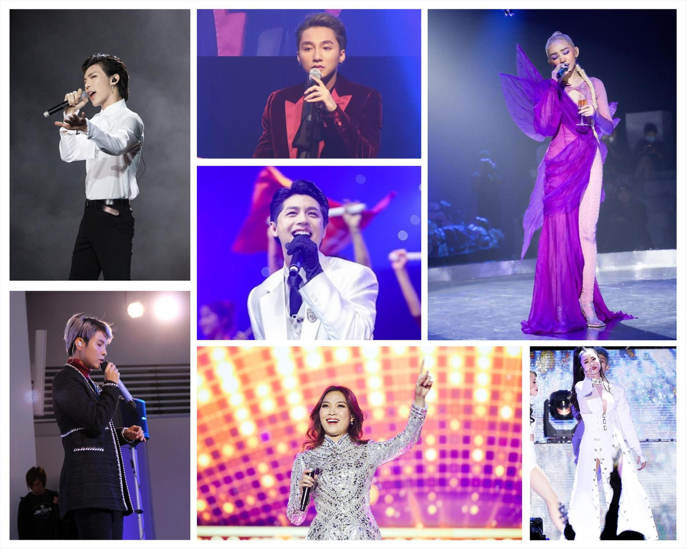 Nhiều nghệ sĩ Việt biểu diễn, tổ chức sô ở nước ngoài Nhiều nghệ sĩ Việt biểu diễn, tổ chức sô ở nước ngoài