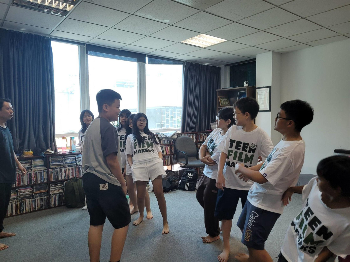 Trung tâm đào tạo diễn viên nhí nở rộ nhưng chưa quan tâm nâng cao sức khỏe tinh thần cho trẻ Trung tâm đào tạo diễn viên nhí nở rộ nhưng chưa quan tâm nâng cao sức khỏe tinh thần cho trẻ