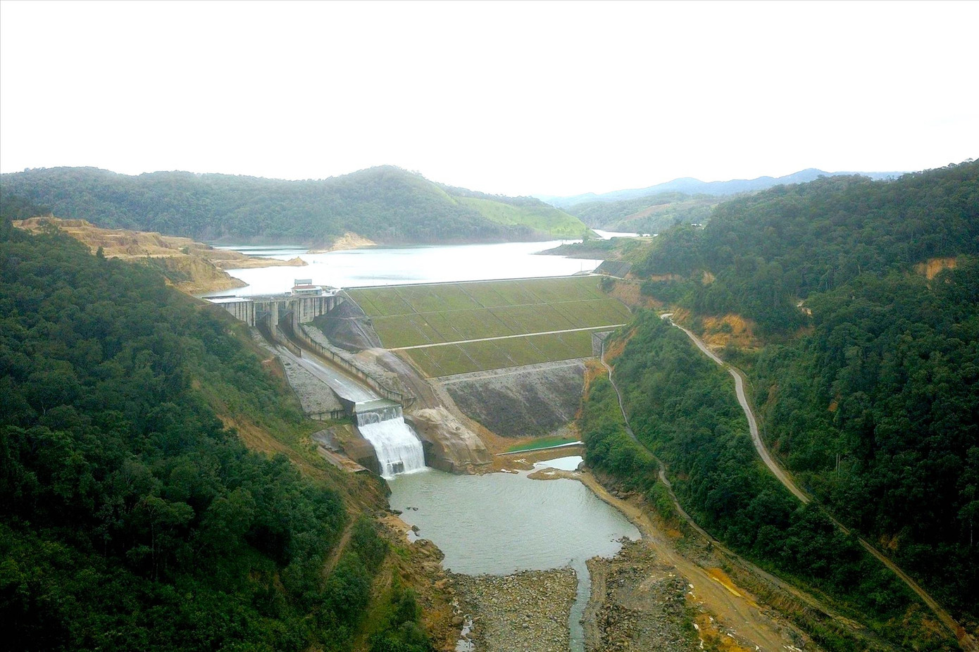 Thủy điện Thượng Kon Tum