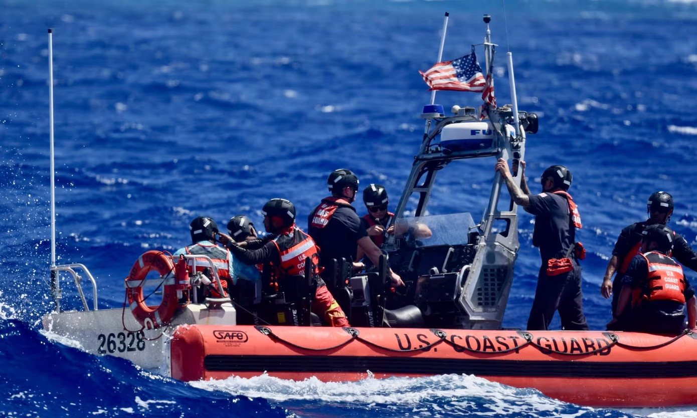 Đội Cảnh sát biển Mỹ Đội Cảnh sát biển Mỹ