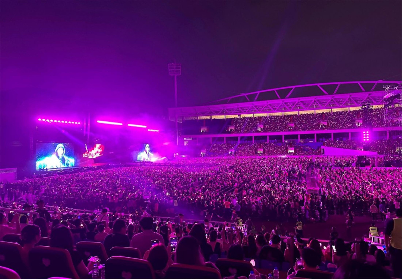 Nghệ sĩ cần hướng tới các sô đa giác quan trong những năm tới Nghệ sĩ cần hướng tới các sô đa giác quan trong những năm tới