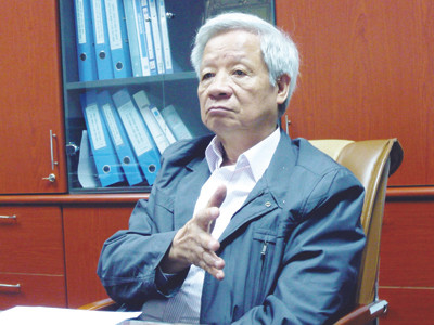 Ông Trần Xuân Giá trước thời điểm bị khởi tố. Ảnh: P.Ca. Ông Trần Xuân Giá trước thời điểm bị khởi tố. Ảnh: P.Ca