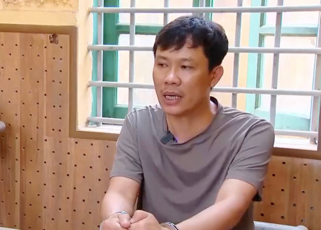 Công an tỉnh Phú Thọ bắt khẩn cấp Nguyễn Văn Hưng, Giám đốc Công ty TNHH Famimoto Việt Nam.