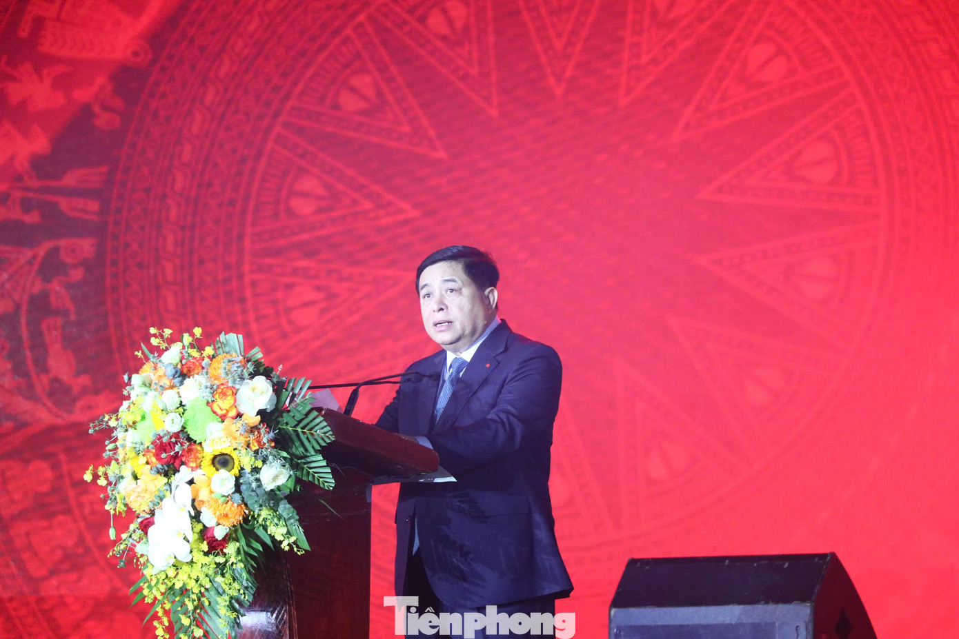 Phó Thủ tướng Nguyễn Chí Dũng phát biểu tại chương trình