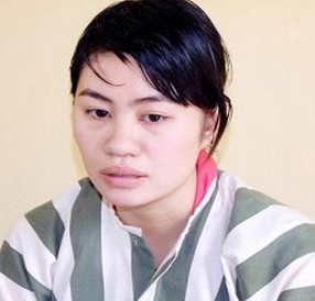 Linh Thị Kiều tự nhận đã giết chết đại gia chè bằng 11 nhát dao chí mạng