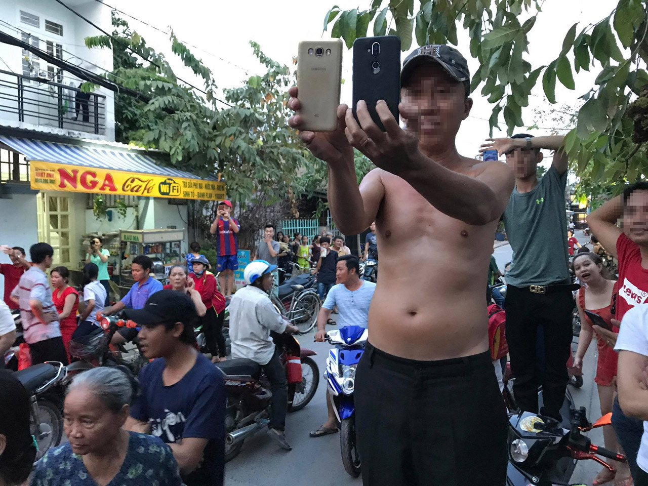 Đại gia đeo vàng nhiều nhất Việt Nam dính nghi án ma túy ảnh 5