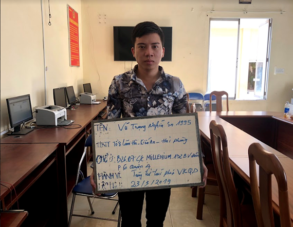 Triệt phá đường dây cung cấp thuốc lắc vào quán bar, vũ trường ảnh 1