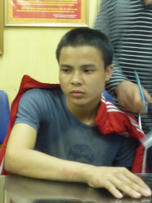 Thắng tại cơ quan điều tra