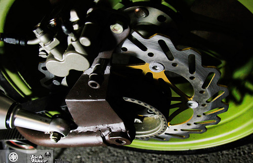 Honda Dream huyền thoại 'khoác áo' nhà binh ảnh 8