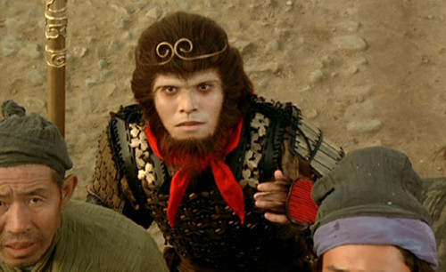 Những diễn viên ghi dấu ấn với vai Tôn Ngộ Không ảnh 2