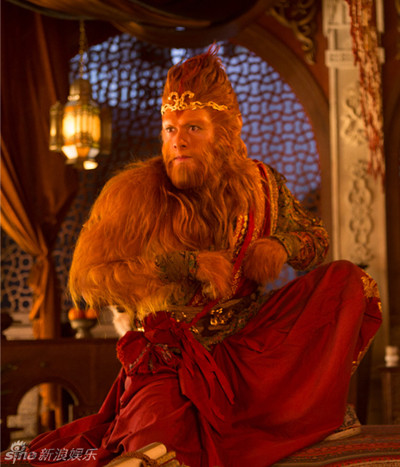 Những diễn viên ghi dấu ấn với vai Tôn Ngộ Không ảnh 10