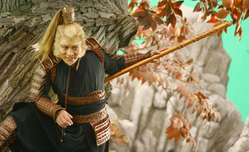 Những diễn viên ghi dấu ấn với vai Tôn Ngộ Không ảnh 6