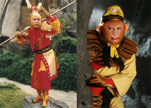 Những diễn viên ghi dấu ấn với vai Tôn Ngộ Không ảnh 1