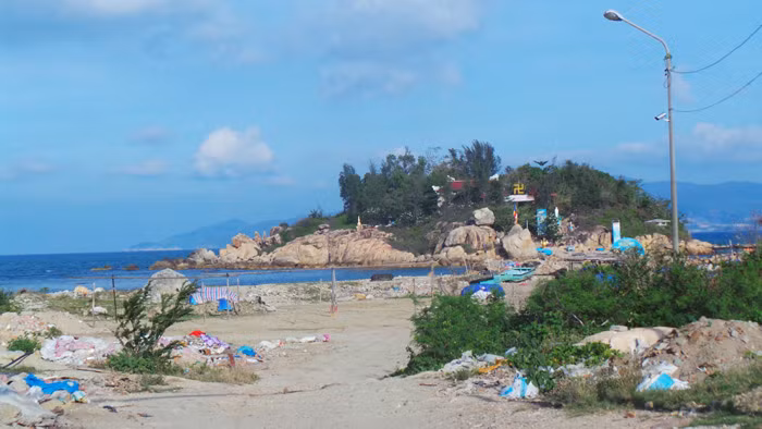 Nhận diện dự án triệu đô lấn vịnh Nha Trang ngập rác thải ​ ảnh 2