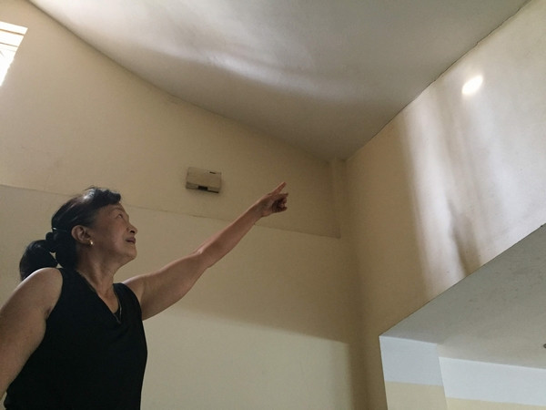 Sống cạnh công trình chung cư cao tầng, dân lo sợ sập nhà ảnh 3