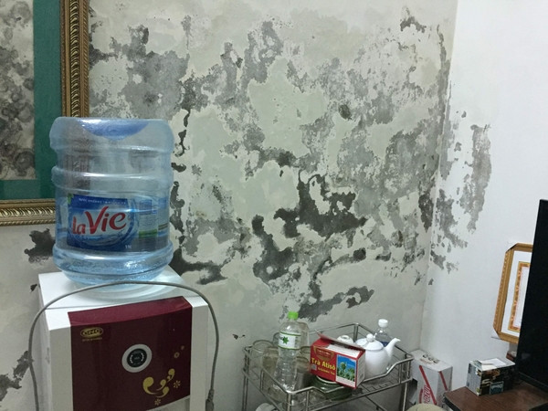 Sống cạnh công trình chung cư cao tầng, dân lo sợ sập nhà ảnh 4