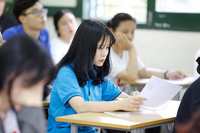 Đề thi Ngữ văn 2018 lạ, hay ảnh 11