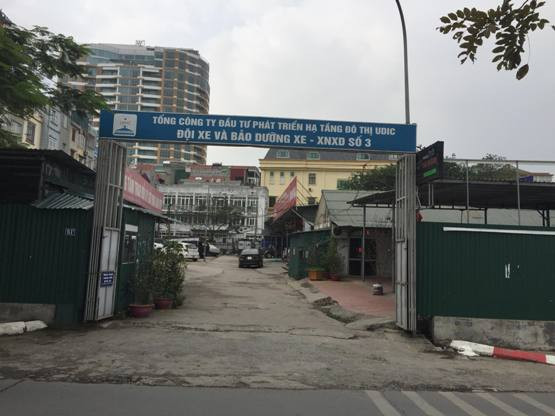 Số phận đất ‘vàng’ cạnh Hồ Tây của UDIC sắp được định đoạt ảnh 3