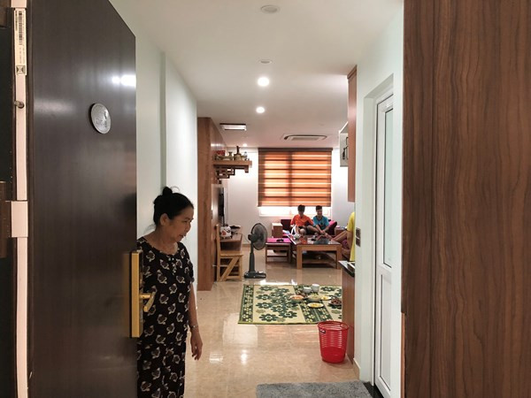 Yêu cầu không đưa dân vào ở tại dự án Mandarin Garden 2 của Hoà Phát ảnh 2