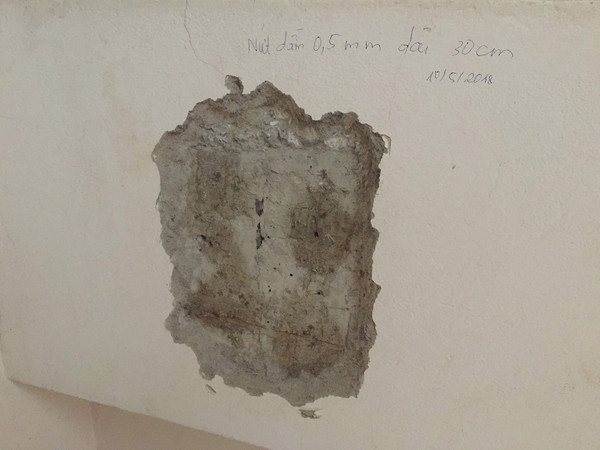 Sống cạnh công trình chung cư cao tầng, dân lo sợ sập nhà ảnh 5