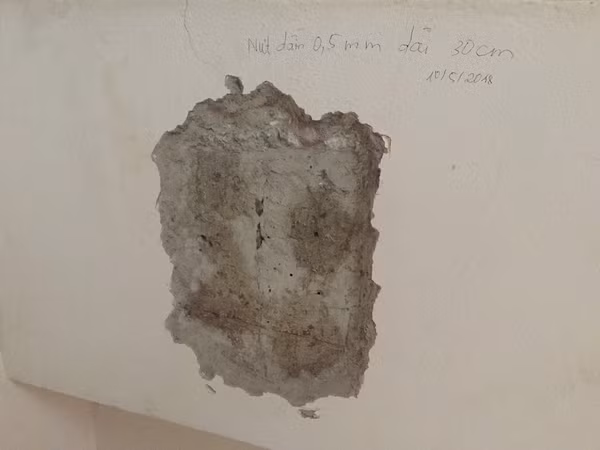 Sống cạnh công trình chung cư cao tầng, dân lo sợ sập nhà ảnh 5