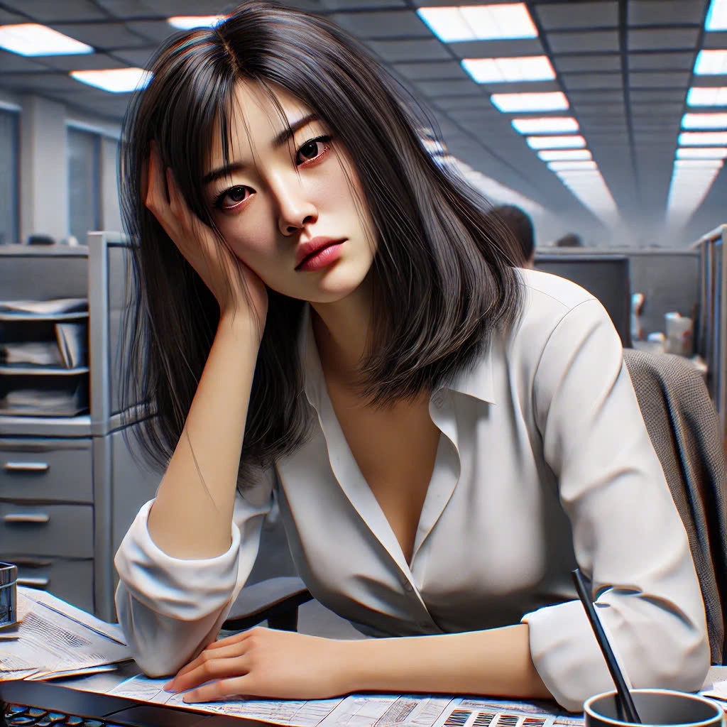 Theo thống kê, hơn 50% lao động Gen Z bày tỏ mong muốn nghỉ việc trong 2 năm và hướng đến nghỉ hưu sớm. (Ảnh minh họa bởi AI) Theo thống kê, hơn 50% lao động Gen Z bày tỏ mong muốn nghỉ việc trong 2 năm và hướng đến nghỉ hưu sớm. (Ảnh minh họa bởi AI)