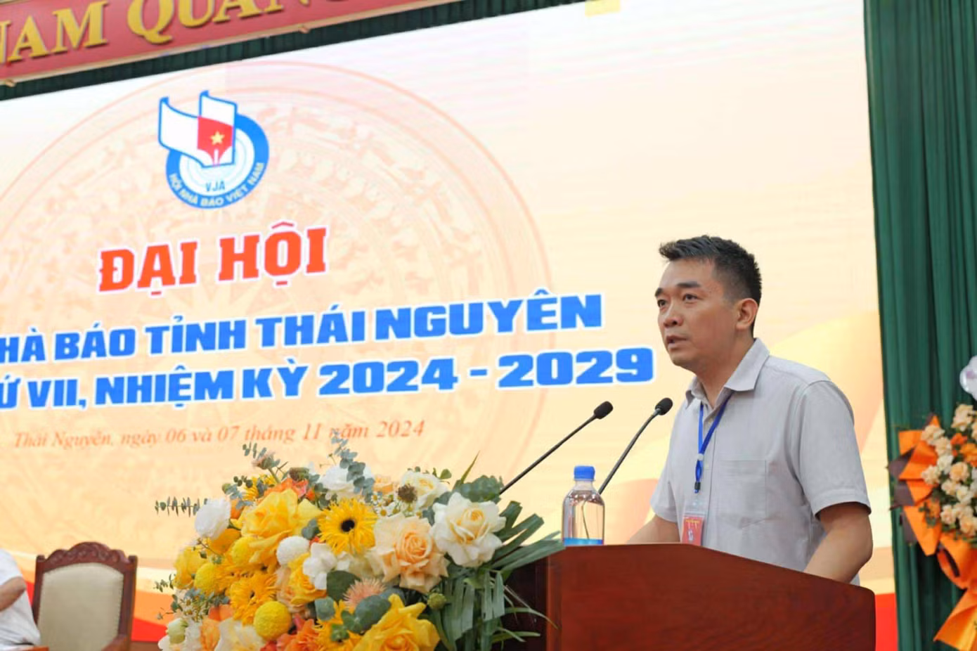 PGS. TS Phạm Chiến Thắng cho rằng nhà báo không chủ động cập nhật các kỹ năng về AI sẽ khó thích nghi và có nguy cơ bị thay thế.