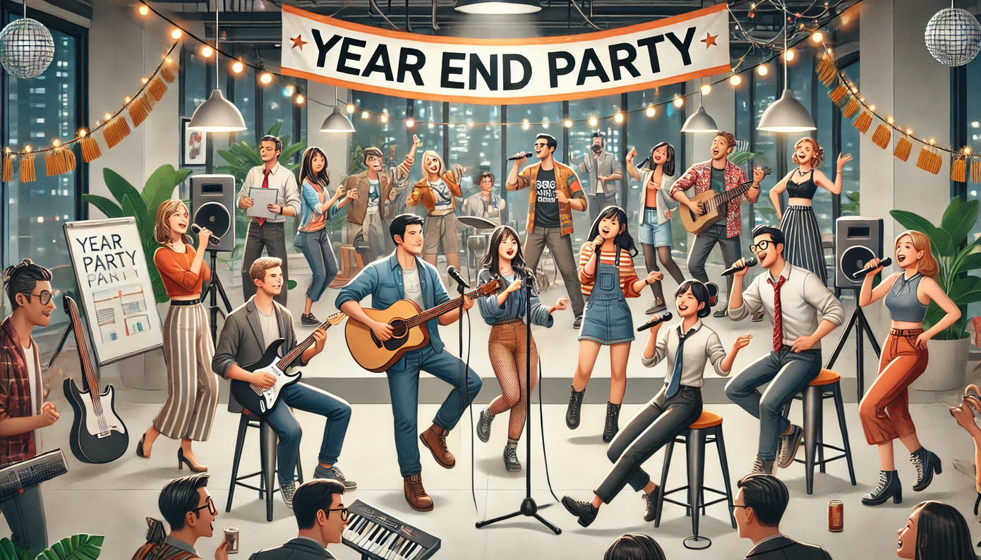 Việc giao nhiệm vụ văn nghệ không phù hợp có thể dẫn đến mâu thuẫn nội bộ, giảm sự hài lòng trong công việc. (Ảnh minh họa bởi AI) Việc giao nhiệm vụ văn nghệ không phù hợp có thể dẫn đến mâu thuẫn nội bộ, giảm sự hài lòng trong công việc. (Ảnh minh họa bởi AI)