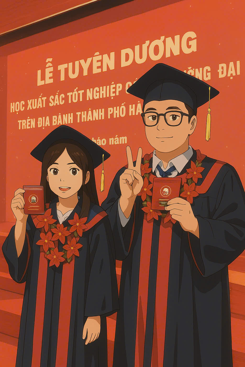 Phông chữ Tiếng Việt được thể hiện đúng trên ảnh khoảng 60-70%. (Ảnh: NVCC)