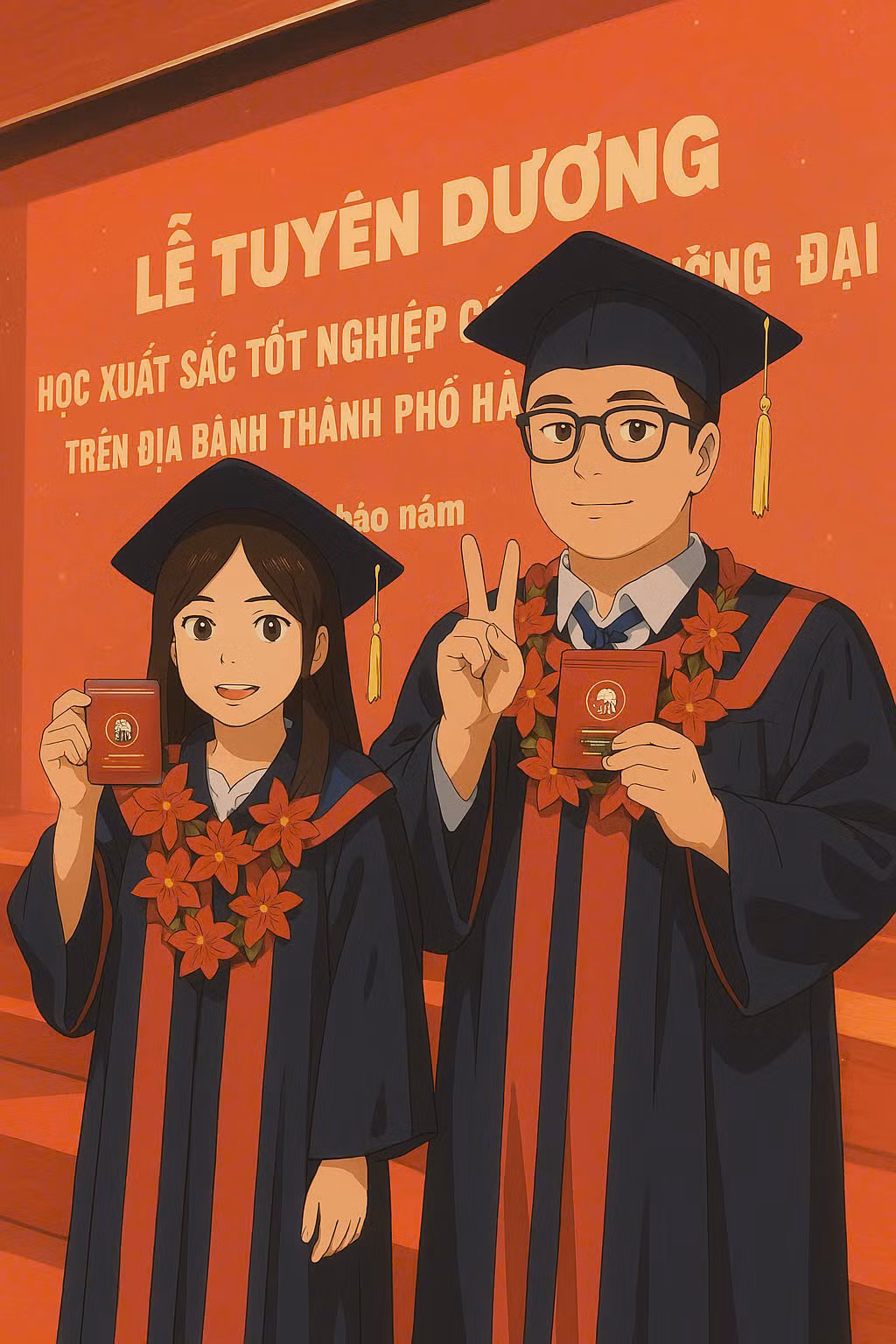 Phông chữ Tiếng Việt được thể hiện đúng trên ảnh khoảng 60-70%. (Ảnh: NVCC)