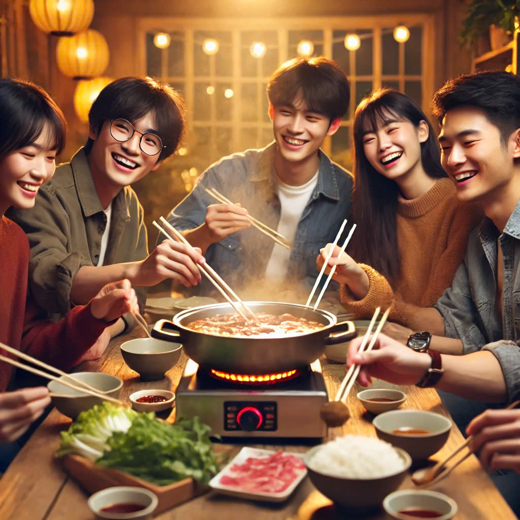 Sinh viên nên hạn chế các món ăn nhanh như mì gói, đồ chiên xào, thay vào đó nên chọn những món ăn giàu dinh dưỡng. (Ảnh minh họa bởi AI) Sinh viên nên hạn chế các món ăn nhanh như mì gói, đồ chiên xào, thay vào đó nên chọn những món ăn giàu dinh dưỡng. (Ảnh minh họa bởi AI)