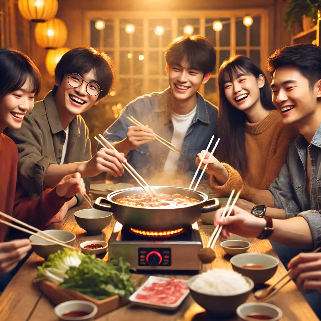 Sinh viên nên hạn chế các món ăn nhanh như mì gói, đồ chiên xào, thay vào đó nên chọn những món ăn giàu dinh dưỡng. (Ảnh minh họa bởi AI) Sinh viên nên hạn chế các món ăn nhanh như mì gói, đồ chiên xào, thay vào đó nên chọn những món ăn giàu dinh dưỡng. (Ảnh minh họa bởi AI)