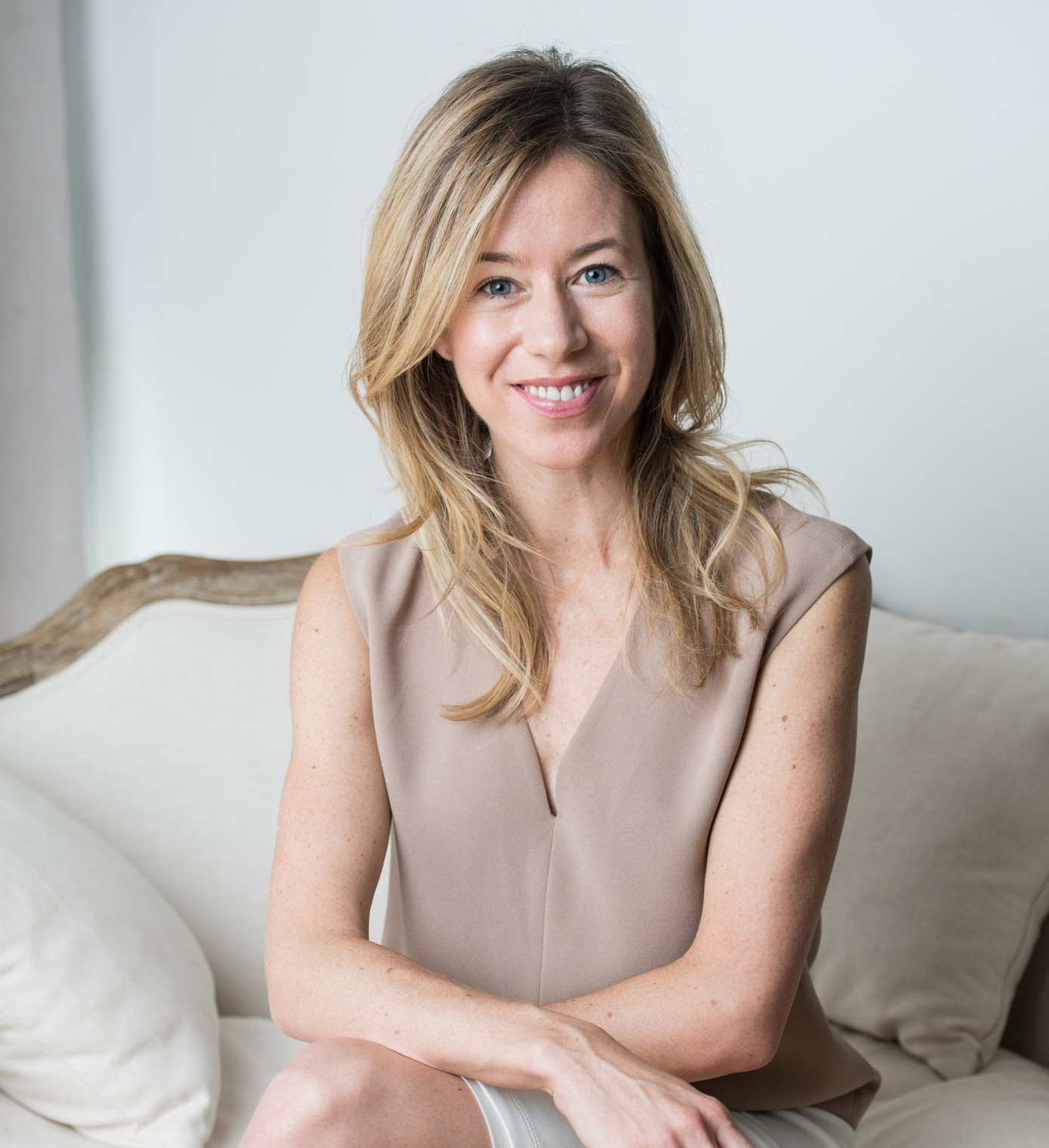 Bà Robins cho biết cứ 3 người lớn thì có 1 người không ngủ đủ số giờ. (Ảnh: Internet)