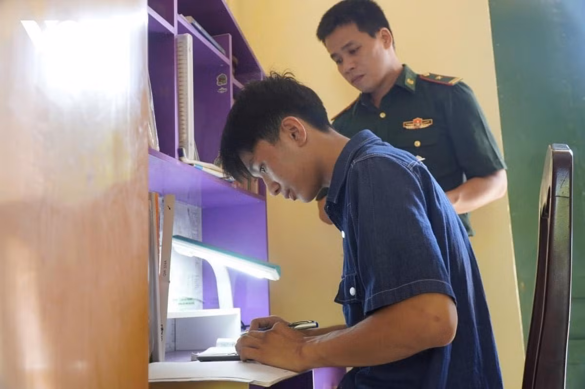 Nữ sinh 'xứ nhãn' và hành trình trưởng thành dưới mái trường Đoàn ảnh 11