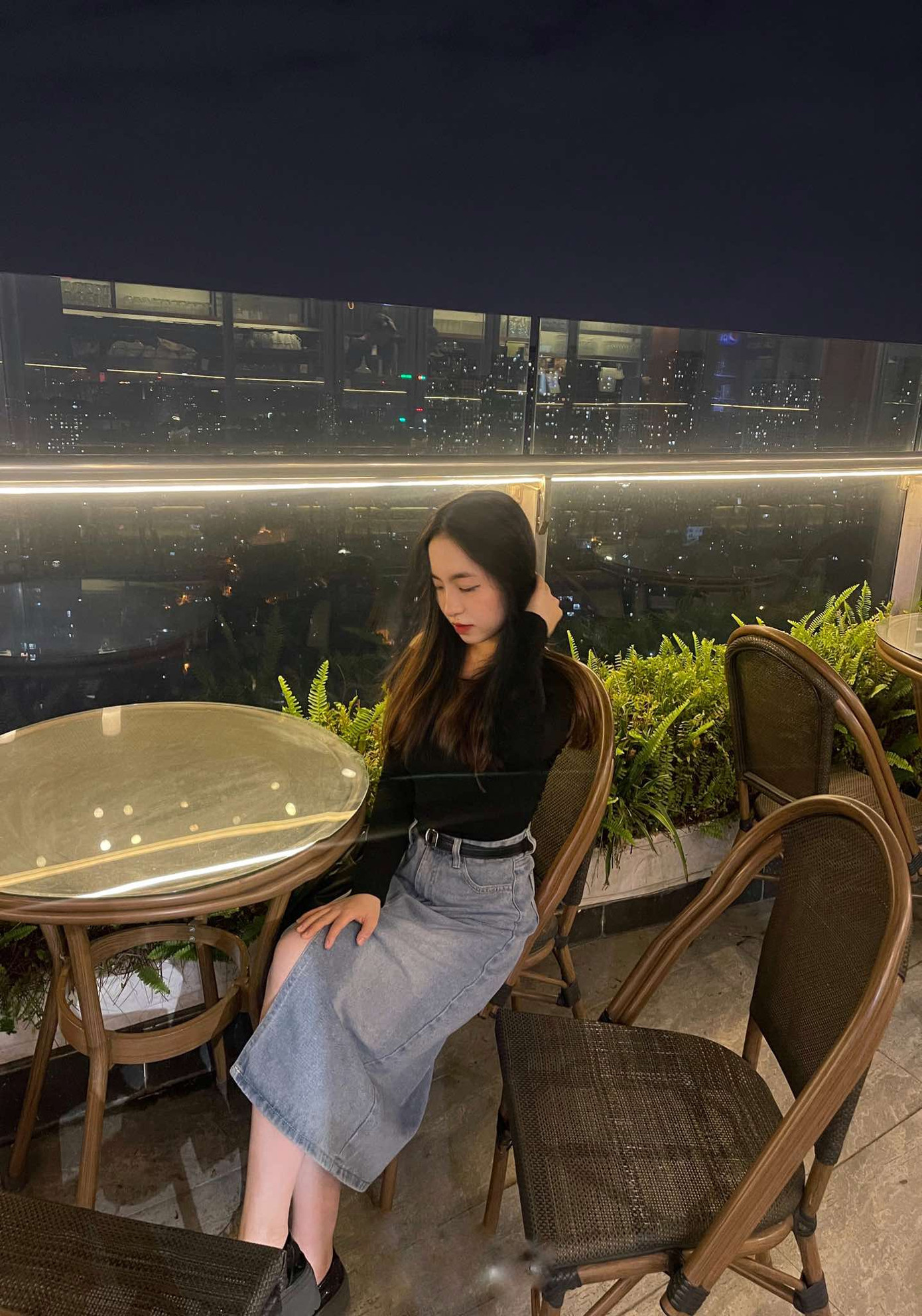 Yến thường chọn những quán ăn ở gần để tiết kiệm thời gian di chuyển. (Ảnh: NVCC) Yến thường chọn những quán ăn ở gần để tiết kiệm thời gian di chuyển. (Ảnh: NVCC)