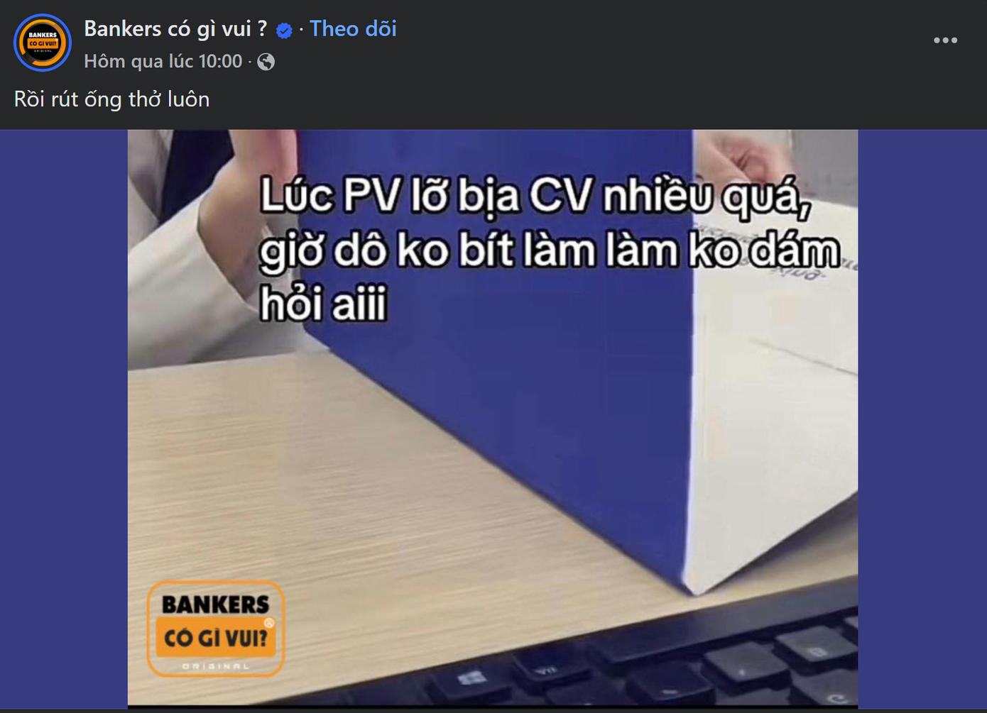 "Rút ống thở" là từ khóa gây bão mạng xã hội những ngày gần đây. (Ảnh: Chụp màn hình)