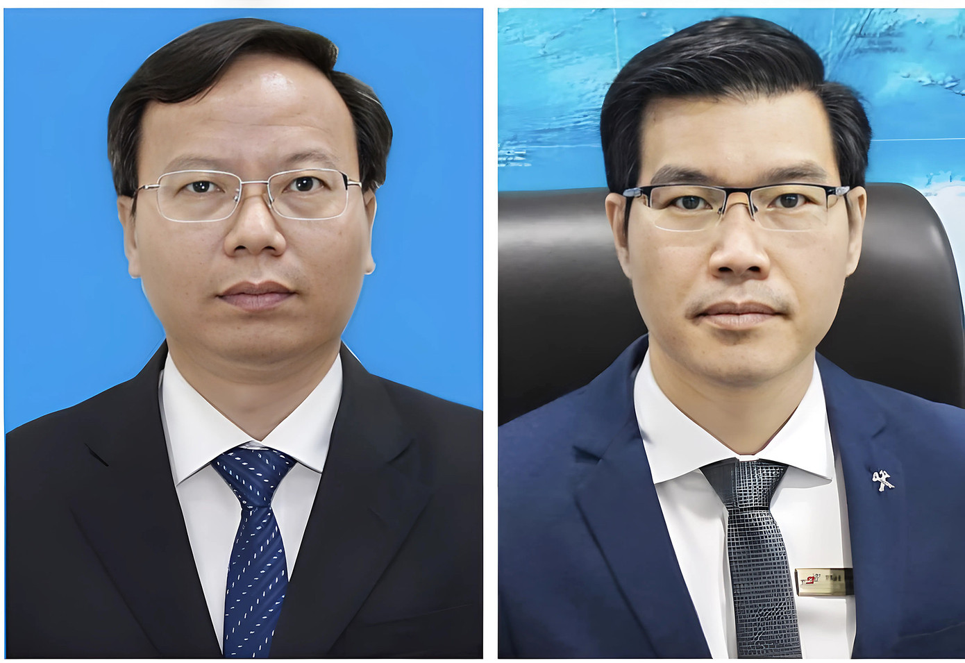 PGS Mai Thanh Phong (bên phải) và TS Trần Trọng Đạo (bên trái) PGS Mai Thanh Phong (bên phải) và TS Trần Trọng Đạo (bên trái)