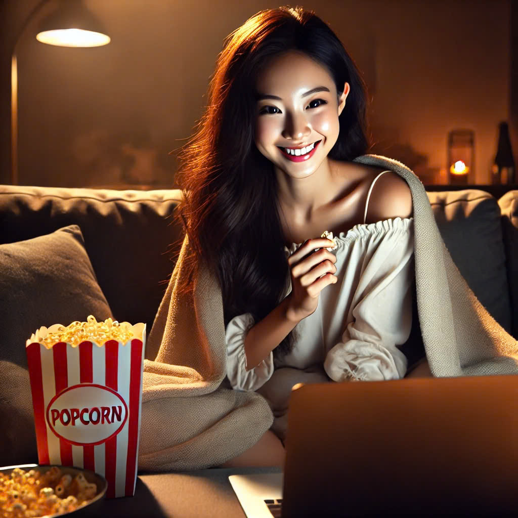 71% người Việt dùng Internet cho biết có xem video trực tuyến hàng ngày. (Ảnh minh họa bởi AI)