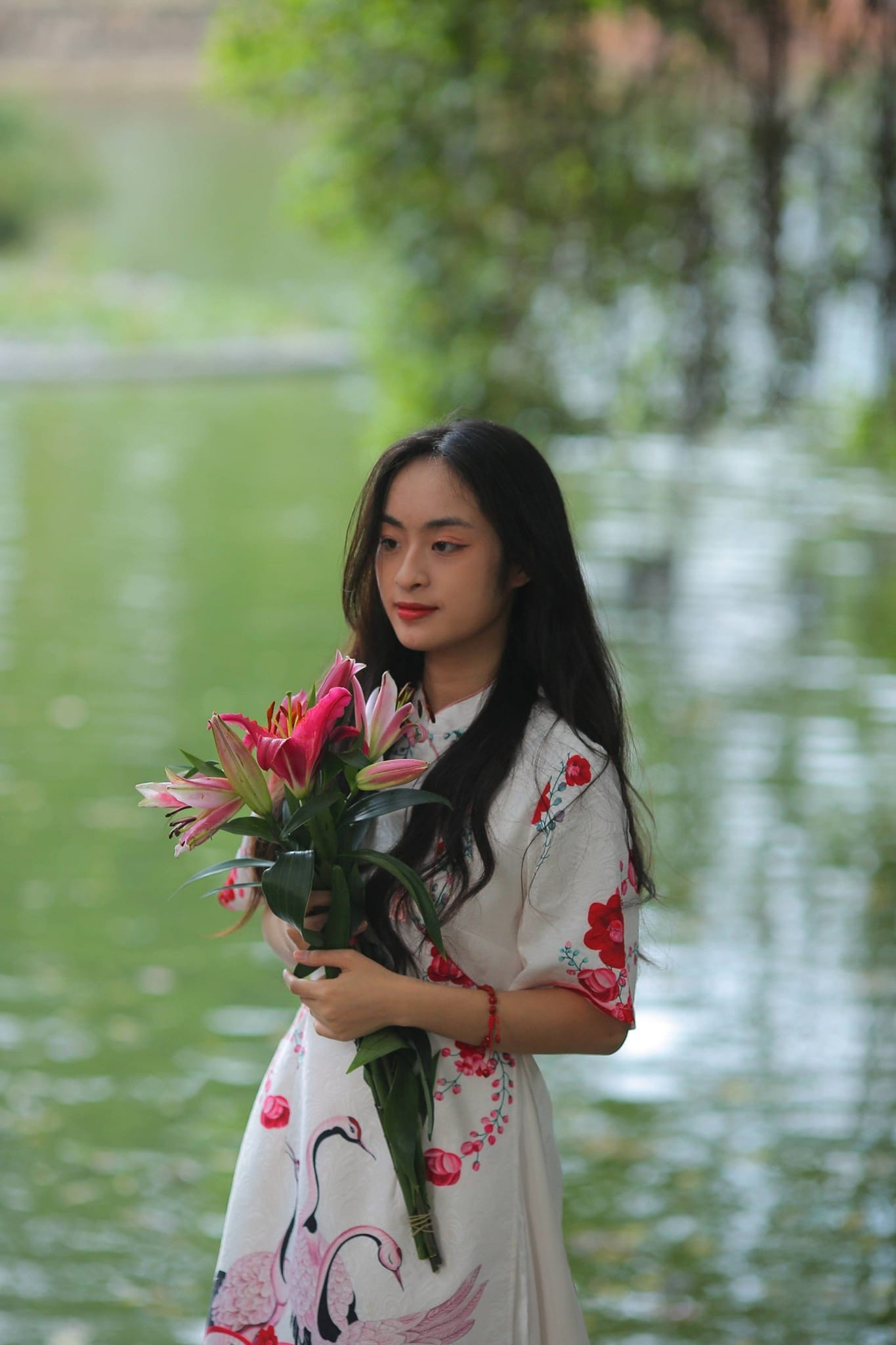 Minh Hạnh được mệnh danh là cô nàng "sợ yêu" (Ảnh: NVCC) Minh Hạnh được mệnh danh là cô nàng "sợ yêu" (Ảnh: NVCC)