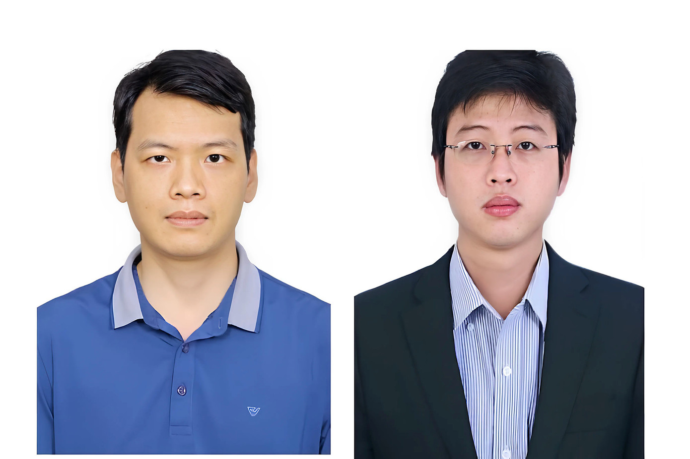 TS Phạm Việt Hùng (bên trái) và TS Đào Tuấn Anh (bên phải). Ảnh: HĐGSNN TS Phạm Việt Hùng (bên trái) và TS Đào Tuấn Anh (bên phải). Ảnh: HĐGSNN