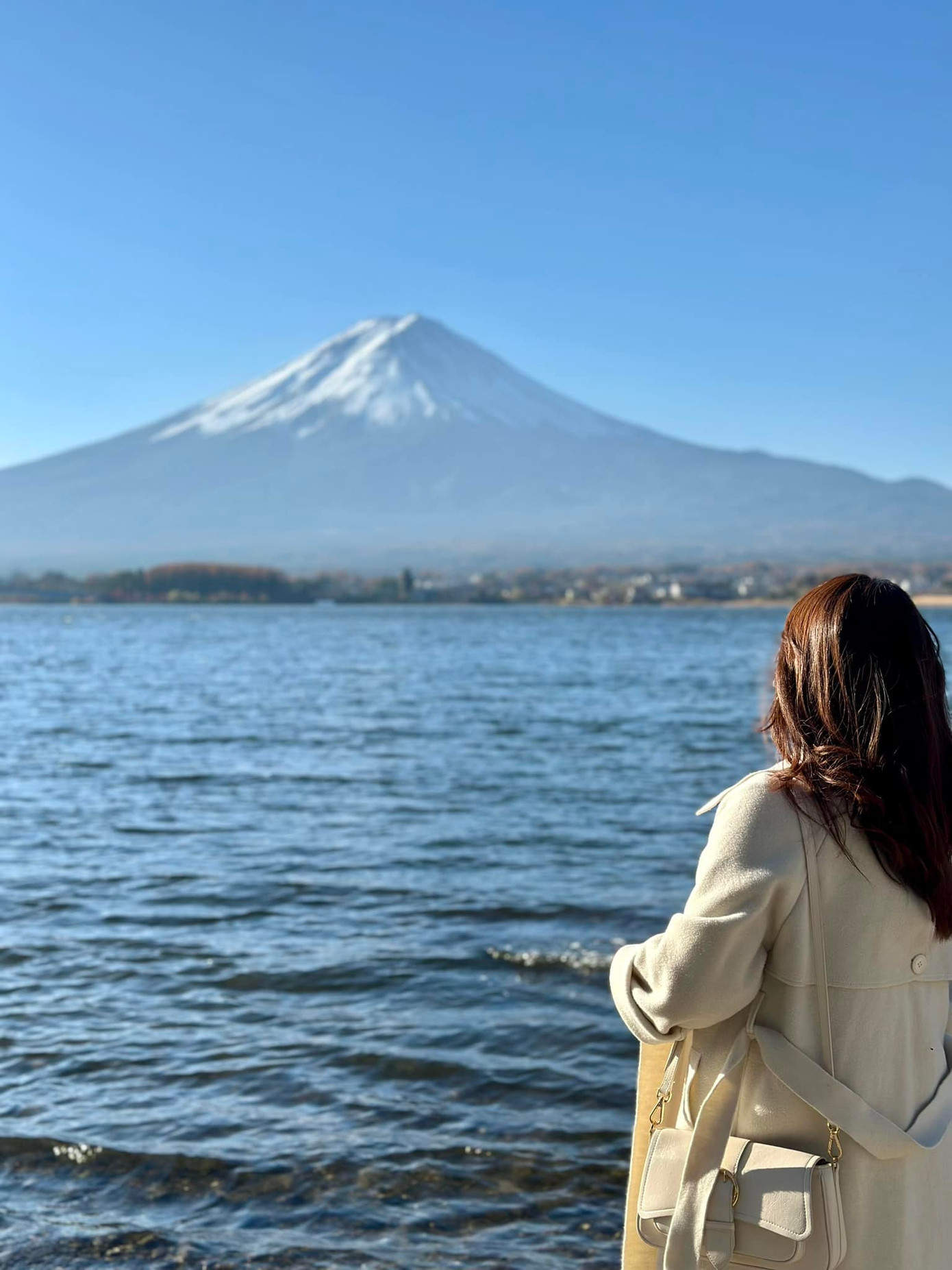 Phương Mai kiệt sức vì văn nghệ cuối năm. (Ảnh: NVCC) Phương Mai kiệt sức vì văn nghệ cuối năm. (Ảnh: NVCC)