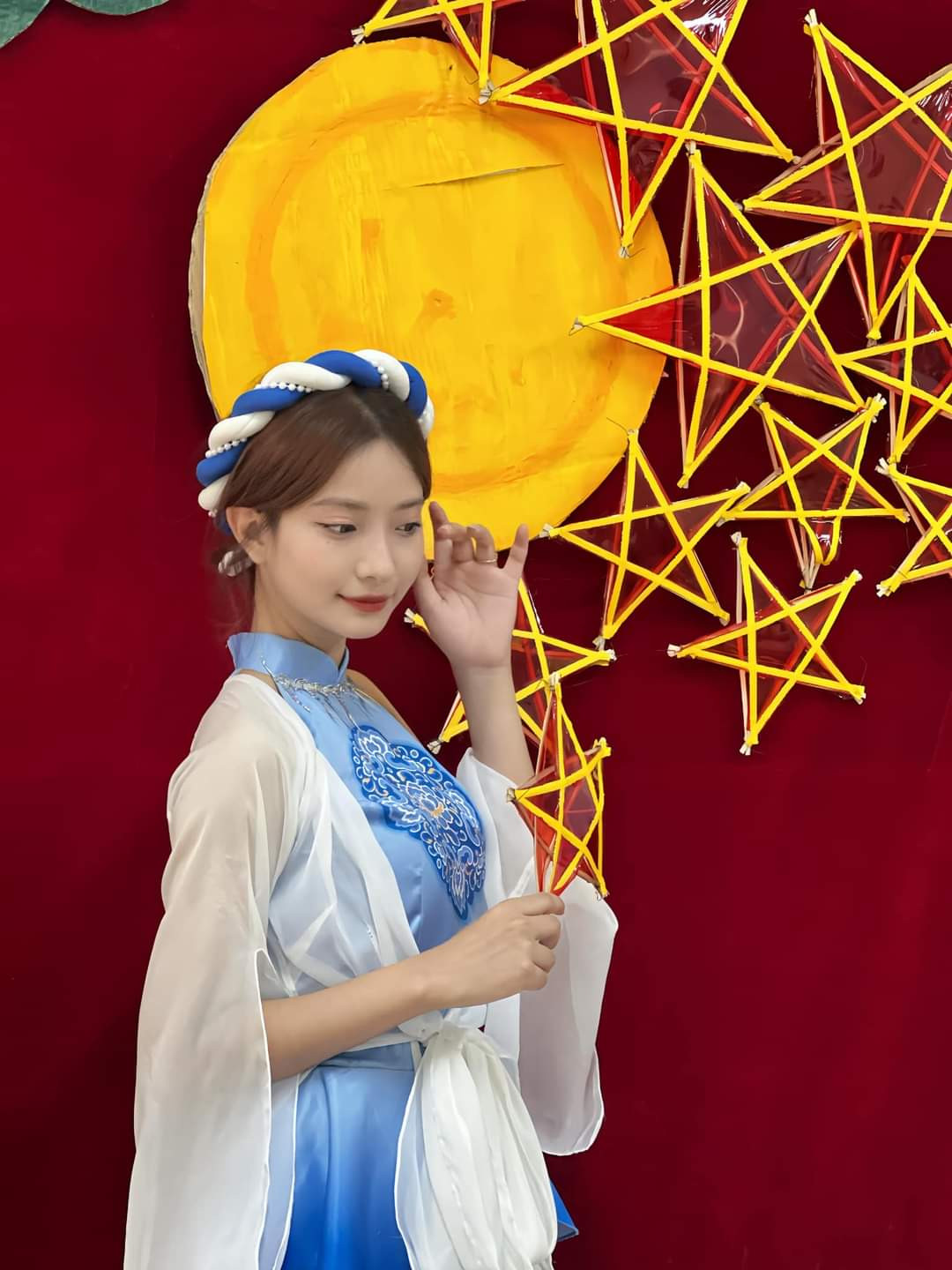 Thu Phương lập ra "quỹ tình thân" với số tiền 300-400 nghìn 1 tháng. (Ảnh: NVCC)