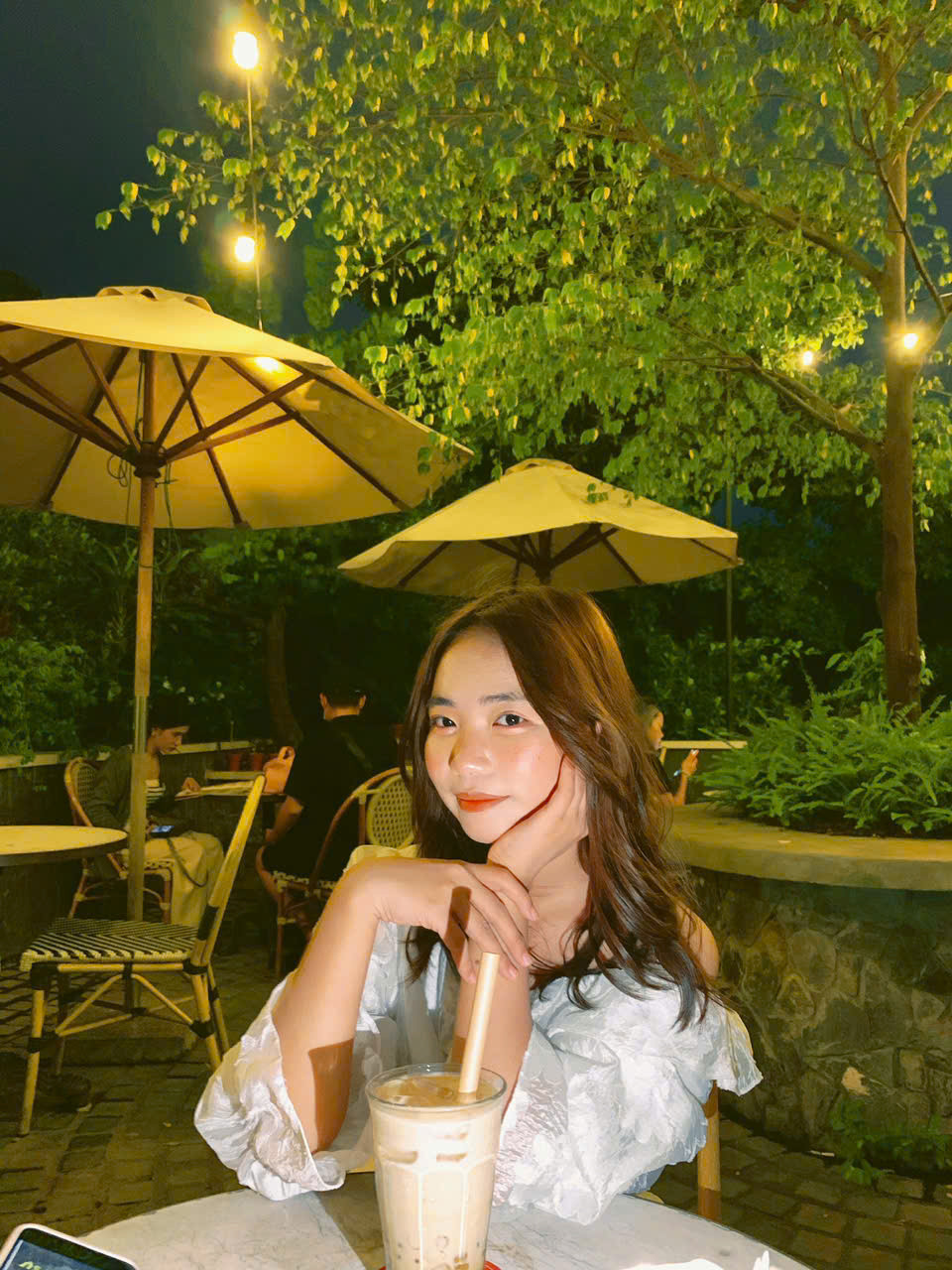 Khánh Linh chia sẻ khoảnh khắc "dở khóc dở cười" của mình dịp đầu năm