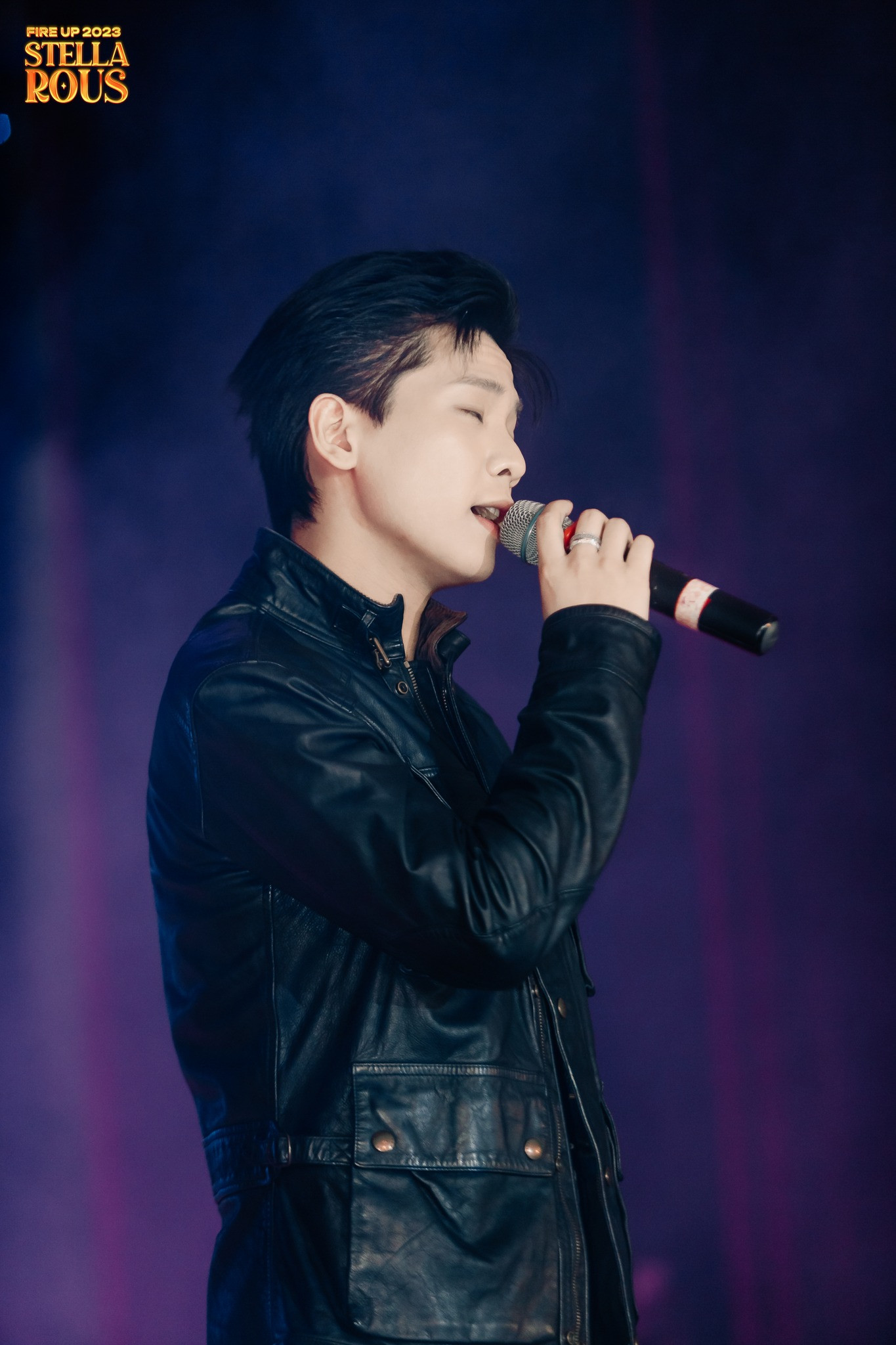 Nghệ sĩ khách mời ấn tượng tại sự kiện chào tân Fire Up 2023: Stellarous (Nguồn ảnh: Fire Up 2023: Stellarous).