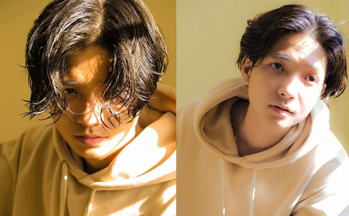 Nguyễn Tuấn Kiên có niềm đam mê với nghệ thuật từ nhỏ. Nguyễn Tuấn Kiên có niềm đam mê với nghệ thuật từ nhỏ.