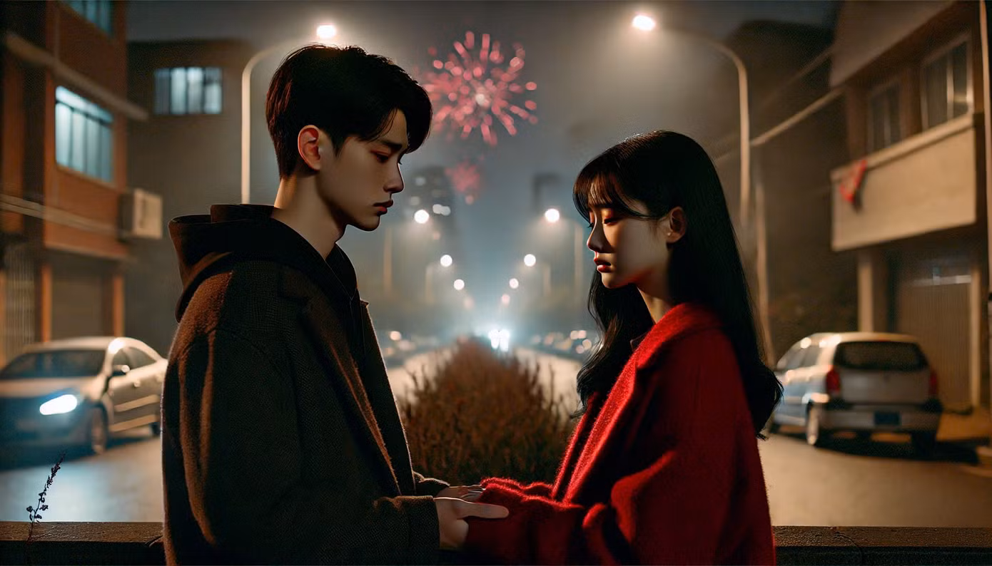 Những người từng tham gia vào các mối quan hệ ‘tạm bợ’ dễ có xu hướng mất niềm tin vào tình yêu bền vững. (Ảnh minh họa bởi AI)