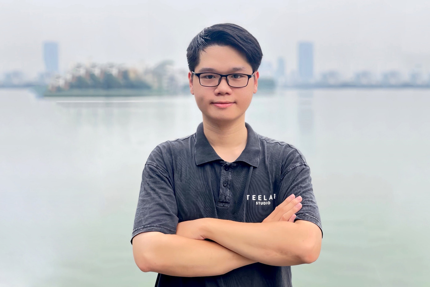 Nguyễn Thế An là một trong hai sinh viên đầu tiên tốt nghiệp ĐH Bách khoa Hà Nội với điểm tuyệt đối 4.0/4.0. (Ảnh: NVCC) Nguyễn Thế An là một trong hai sinh viên đầu tiên tốt nghiệp ĐH Bách khoa Hà Nội với điểm tuyệt đối 4.0/4.0. (Ảnh: NVCC)